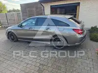 2019 Mercedes Benz CLA 200