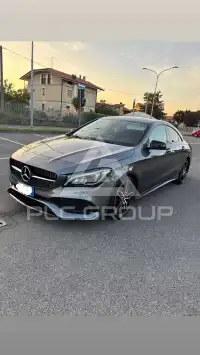 2019 Mercedes Benz CLA 200