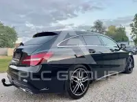 2019 Mercedes Benz CLA 200
