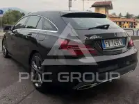 2019 Mercedes Benz CLA 200
