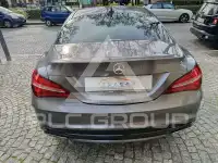 2019 Mercedes Benz CLA 200