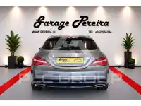 2019 Mercedes Benz CLA 200