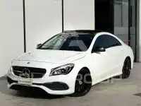 2019 Mercedes Benz CLA 200