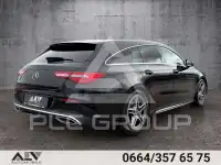 2019 Mercedes Benz CLA 200