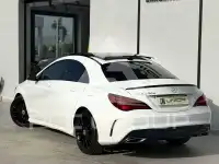 2019 Mercedes Benz CLA 200