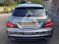 2019 Mercedes Benz CLA 200