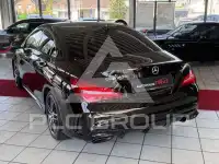 2019 Mercedes Benz CLA 200