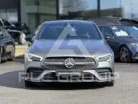 2019 Mercedes Benz CLA 200