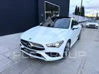 2019 Mercedes Benz CLA 200