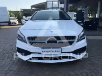 2019 Mercedes Benz CLA 220