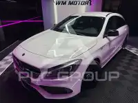 2019 Mercedes Benz CLA 200