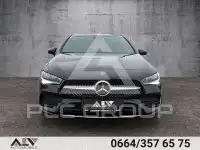 2019 Mercedes Benz CLA 200