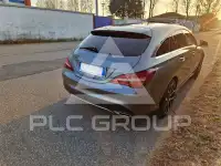 2019 Mercedes Benz CLA 200