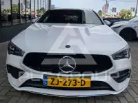 2019 Mercedes Benz CLA 200