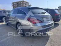 2019 Mercedes Benz CLA 200