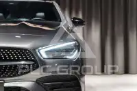 2019 Mercedes Benz CLA 200