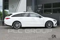 2019 Mercedes Benz CLA 200