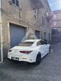 2019 Mercedes Benz CLA 200