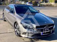 2019 Mercedes Benz CLA 200