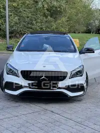 2019 Mercedes Benz CLA 200