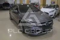 2019 Mercedes Benz CLA 200