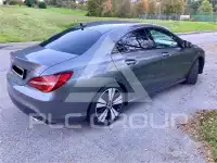 2019 Mercedes Benz CLA 200