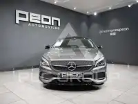 2019 Mercedes Benz CLA 200