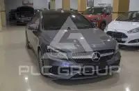 2019 Mercedes Benz CLA 200