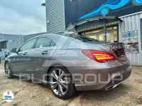 2019 Mercedes Benz CLA 200