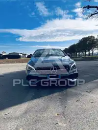 2019 Mercedes Benz CLA 200