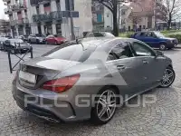 2019 Mercedes Benz CLA 200