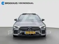 2019 Mercedes Benz CLA 200