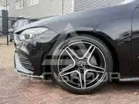 2019 Mercedes Benz CLA 200
