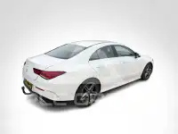 2019 Mercedes Benz CLA 200