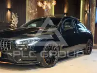 2019 Mercedes Benz CLA 200