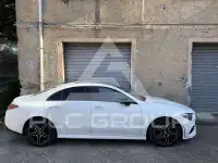 2019 Mercedes Benz CLA 200