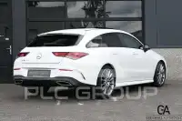2019 Mercedes Benz CLA 200