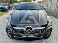 2019 Mercedes Benz CLA 200