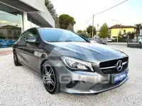 2019 Mercedes Benz CLA 200