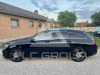 2019 Mercedes Benz CLA 200