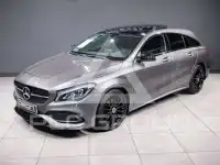 2019 Mercedes Benz CLA 200
