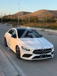 2019 Mercedes Benz CLA 200