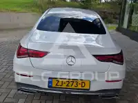 2019 Mercedes Benz CLA 200