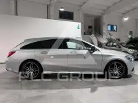 2019 Mercedes Benz CLA 200