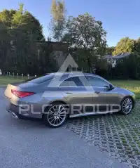 2019 Mercedes Benz CLA 200