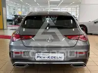 2019 Mercedes Benz CLA 200