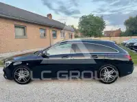2019 Mercedes Benz CLA 200