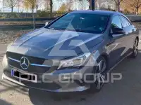 2019 Mercedes Benz CLA 200
