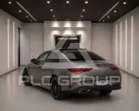 2019 Mercedes Benz CLA 200