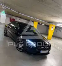 2019 Mercedes Benz CLA 200